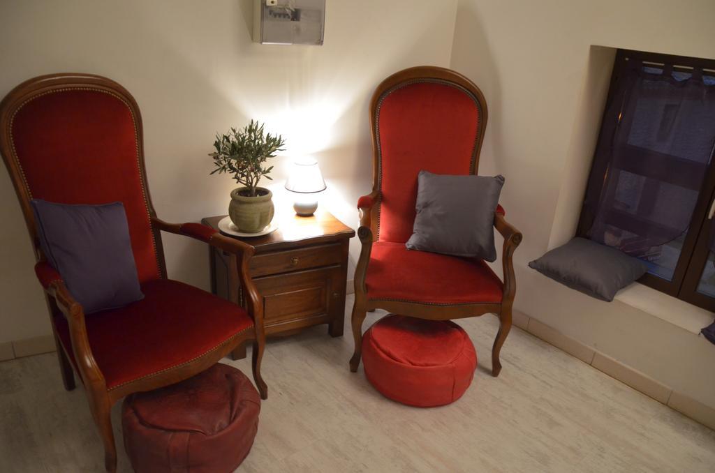 The Chez Toi Hotel Vaison-la-Romaine Bilik gambar